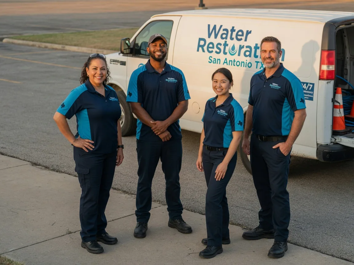 Water Damage Repair company in Lakewood, PA