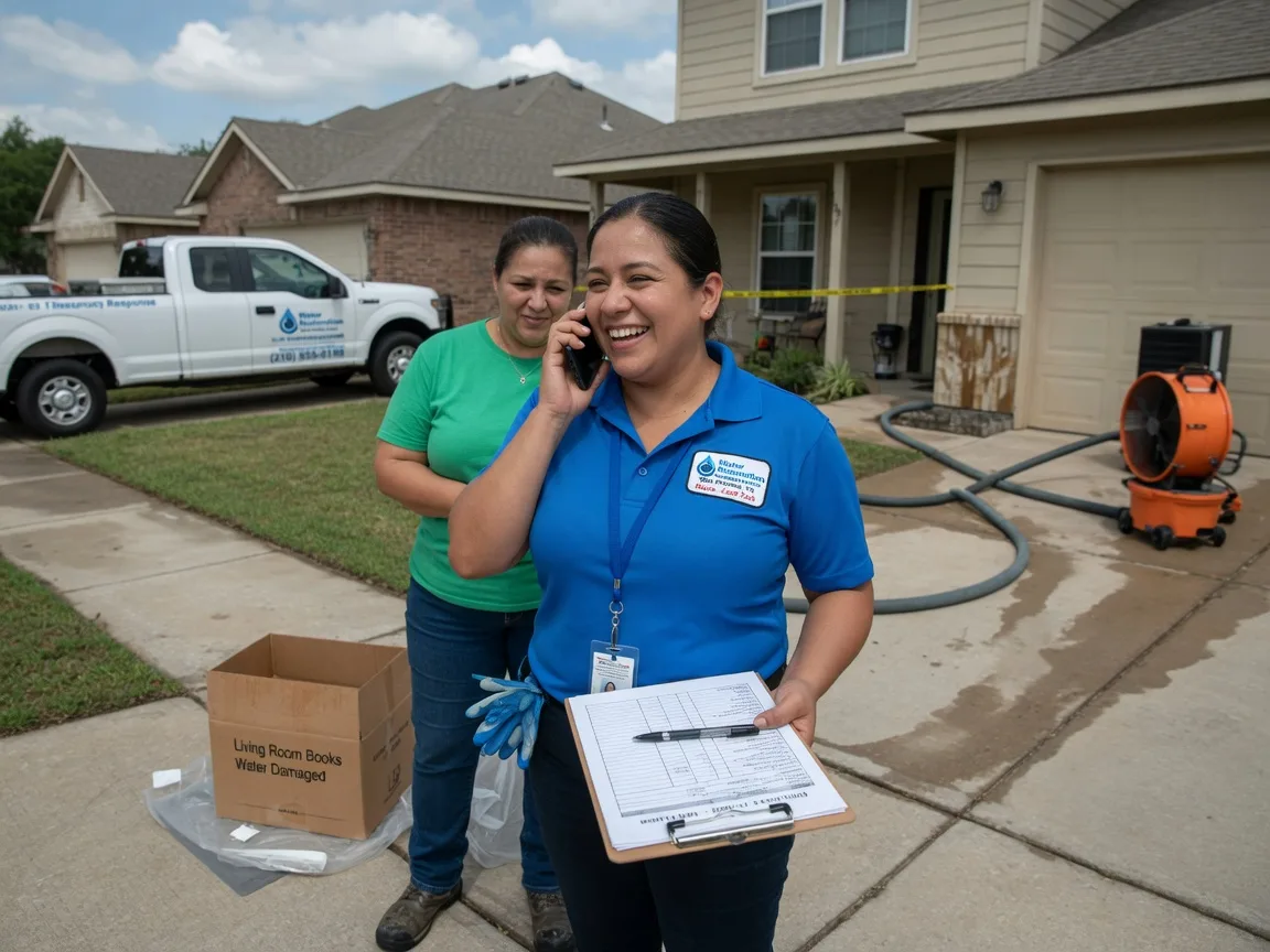 Water Damage Repair Lakewood, PA FAQs